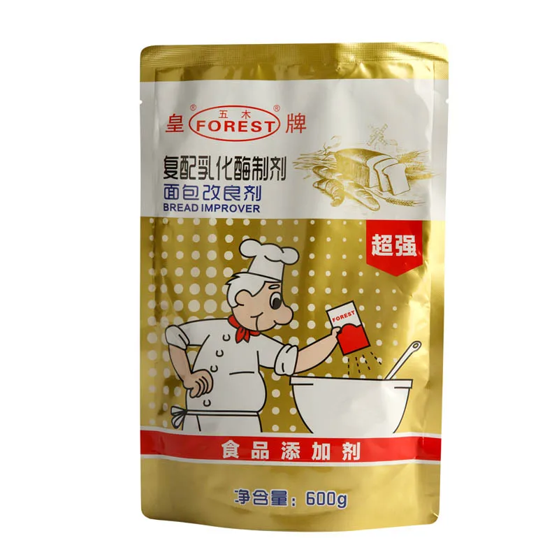 Bread improver type super soft/strong Food Additives Compound Emulsifying increase the volume of bread, improve the standing