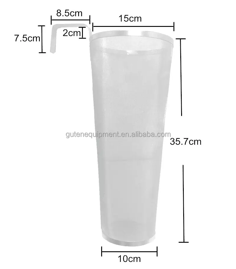 Guten 40L 50L/ Bar equipment /All in one brewing kettle / Electric mash tun / Microbrewery