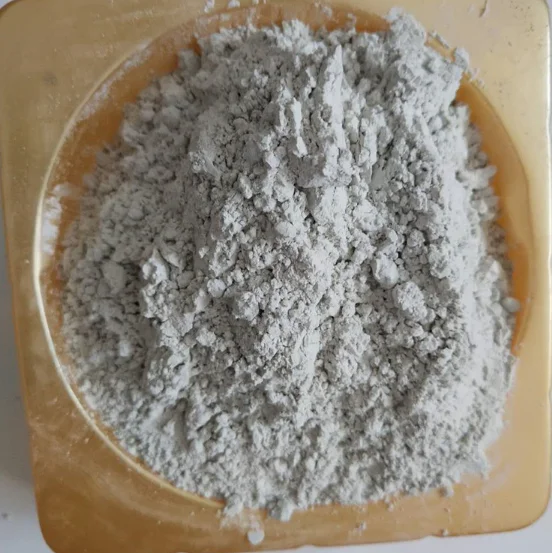 Custom Made GB/T203 standard granulated blast furnace slag powder manufacturer used in cement and concrete