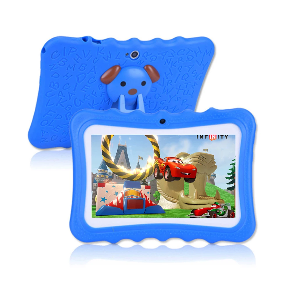 
Shenzhen factory low price qoad core Android 10 wifi 4G 7 inch tablet pc 