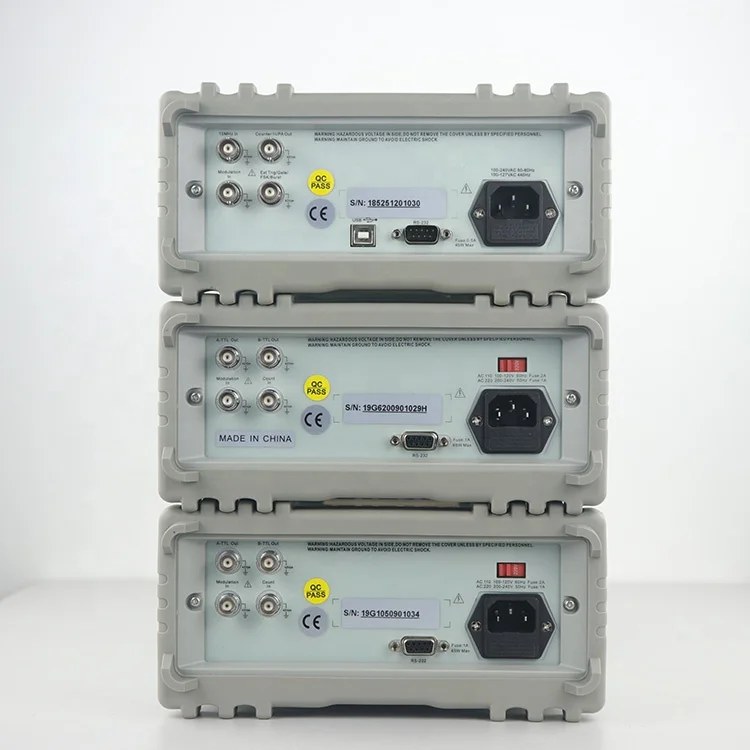  Twintex TFG-3210E двухканальный частоты 10 МГц DDS генератор сигналов