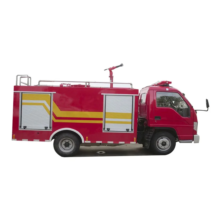 XDR 4x2 1500 литров дизельная модель пожарная машина вода Bowser цена