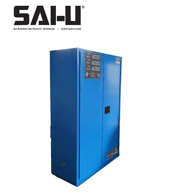 SC0045B SAI-U chemistry lab cabinet laboratory hospital furniture safety storage cabinet