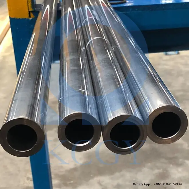 ASME SA213 / ASTM A213 T9 высокого давления бесшовные трубы из легированной стали для нефтехимической химической