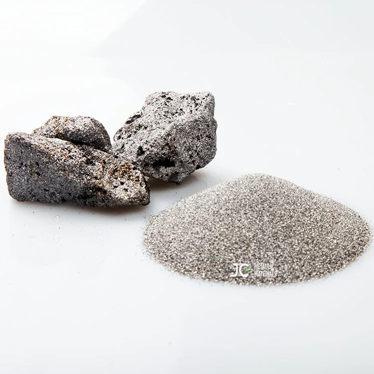 High Nitrogen Nitrided Nitride Ferro chrome Ferrochrome Lump Powder Price