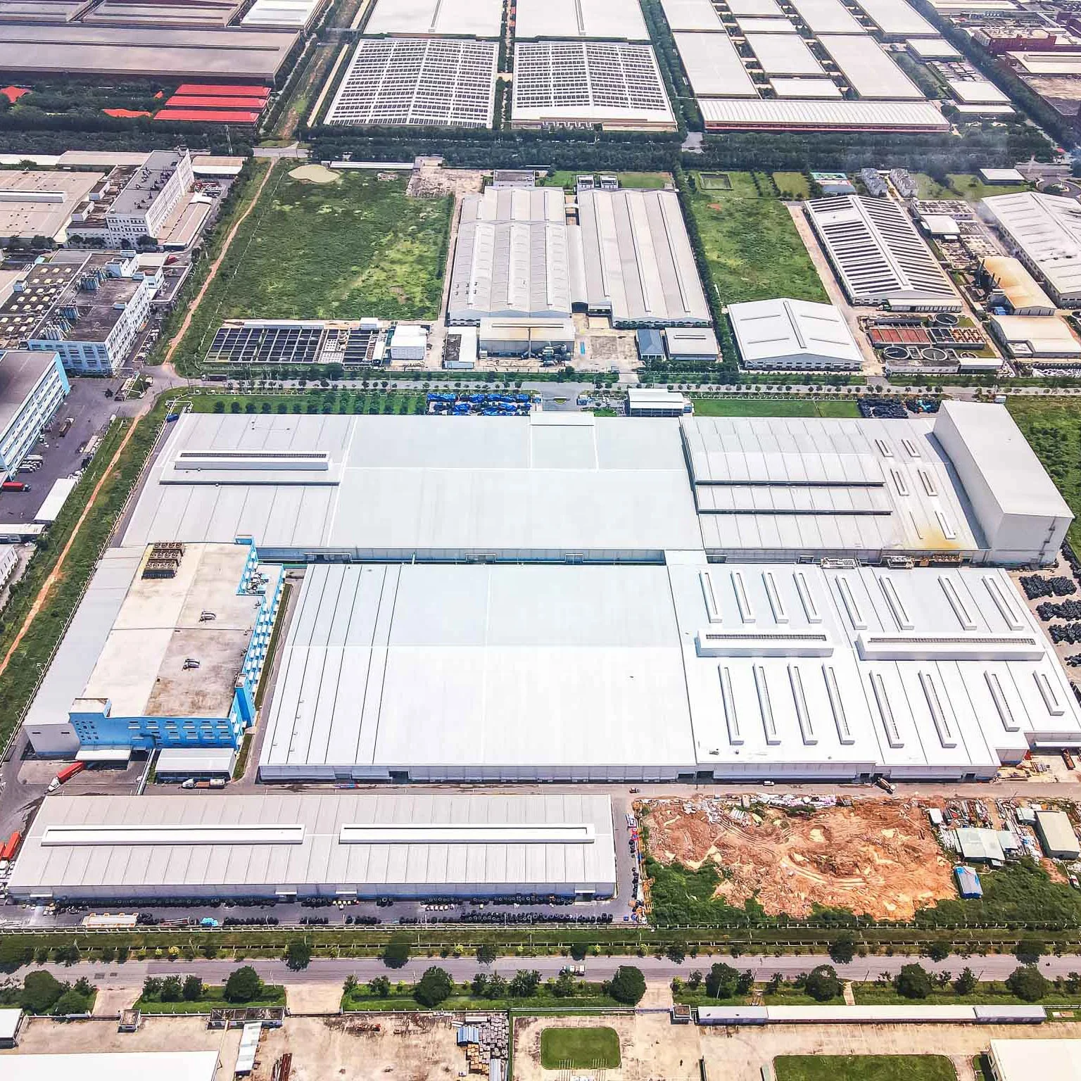 Wholesale Private Label High Strength Steel Frame Building China Prefabricated Buildings Steel Structure Warehouse Liaoning