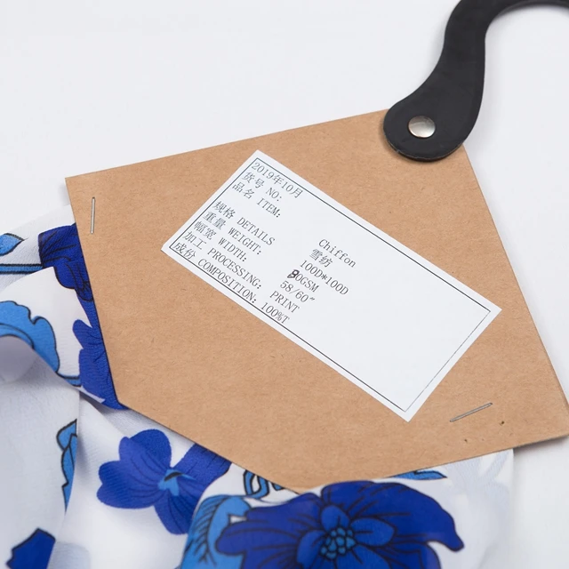 Hot Sale Cheap Factory Price 100%Tencel chiffon fabric design pleated crepe