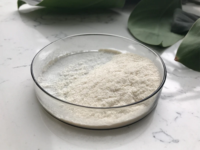 Stable Stocks Fast Delivery High Purity Kojic Acid Powder
