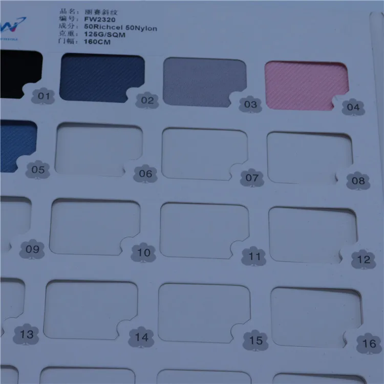 
2020 NEW ECO-FRIENDLY RICHCEL NYLON TWILL KNITTED FABRIC FOR DRESS ,SUIT , T SHIRT 