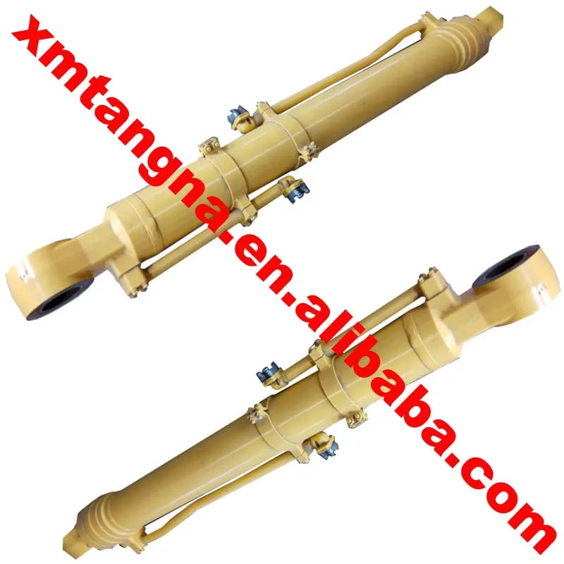 factory customized D275A-5D blade lift cylinder 707-02-00602 blade tilt cylinder 707-01-0H012 for Komatsu
