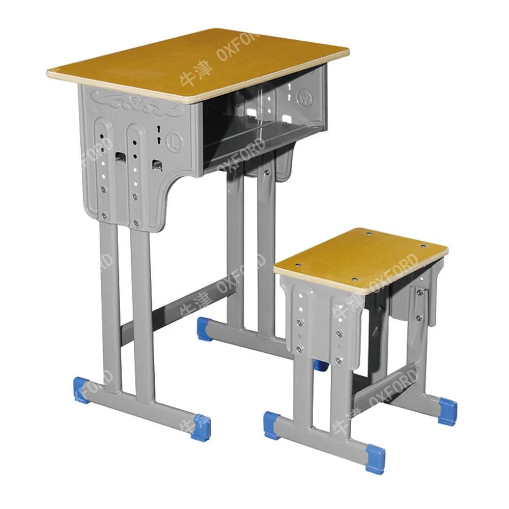 NJ-83 School standard size student lift double deck furniture