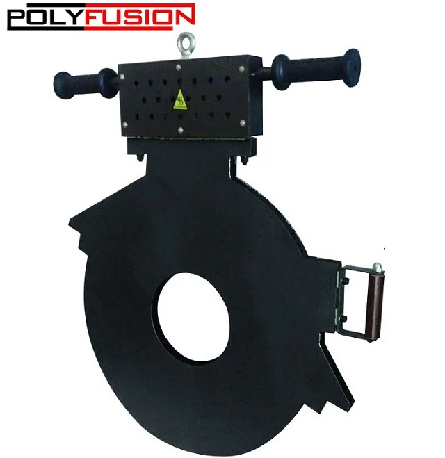 Сварочный аппарат hdpe для стыковой сварки 315-630
