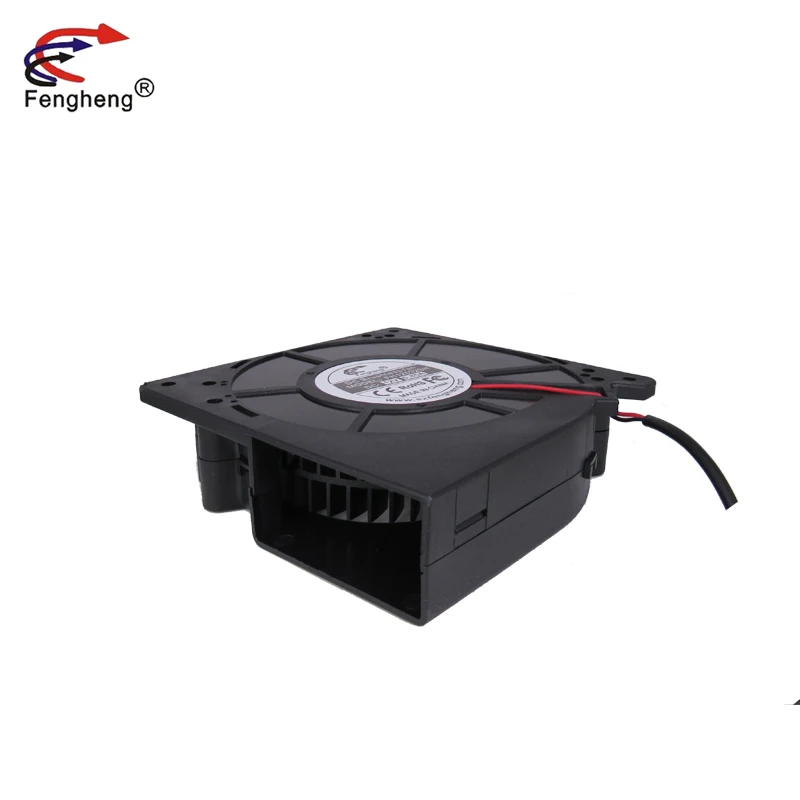 DC 12V 24V 120MM 120*120*32MM DC Brushless Durable Anti-corrosion Turbo Blower Fan 12032 for compressor