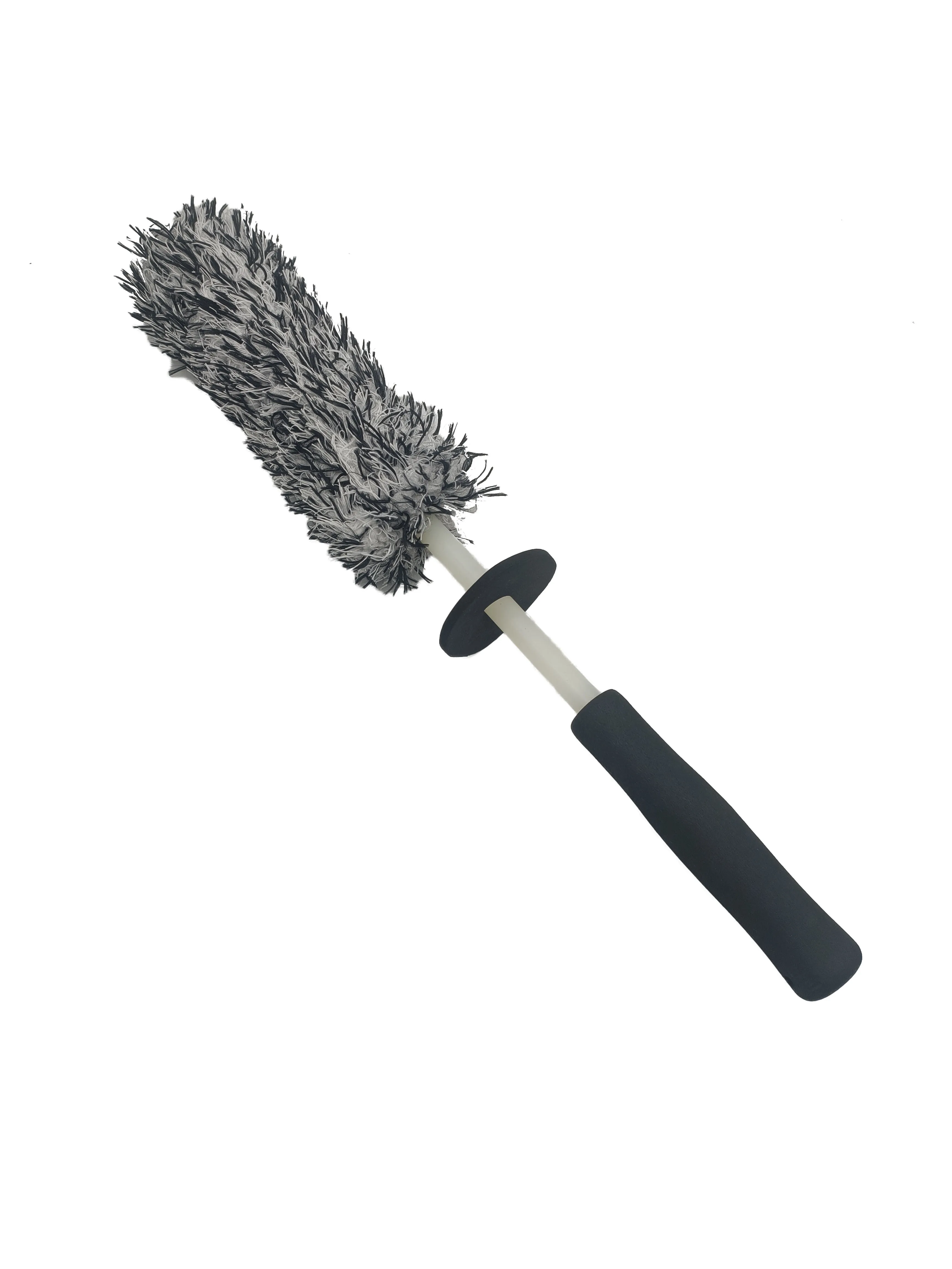 Wholesale Microfiber Soft Car Wheels Detail Wheel Washing Detailing Brush