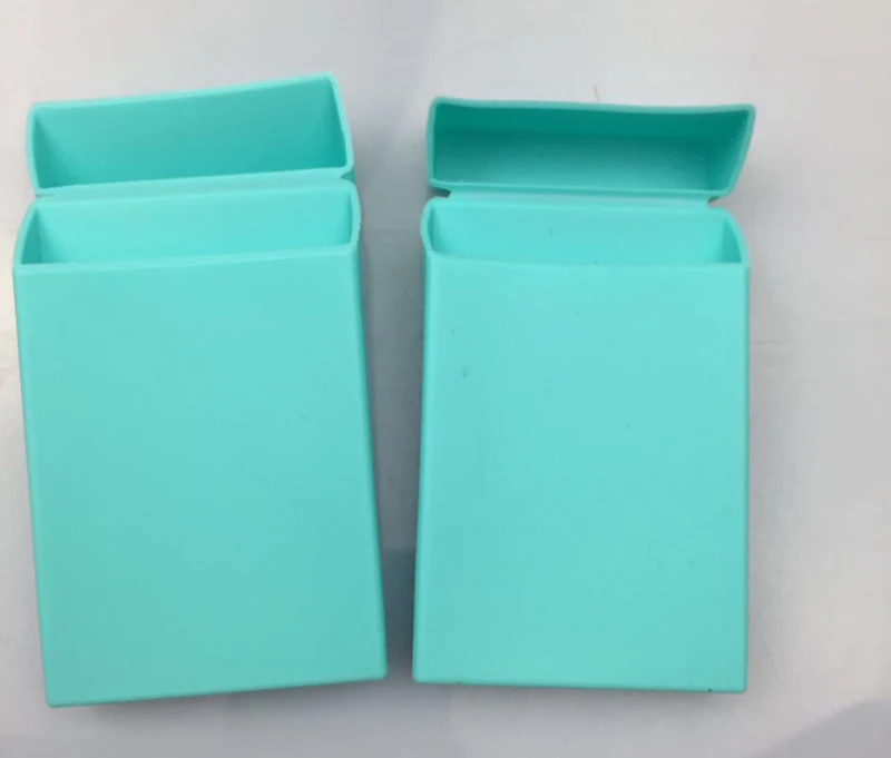 Silicone Cigarette Pack Cover,Silicone Rubber Cigarette Case Slim