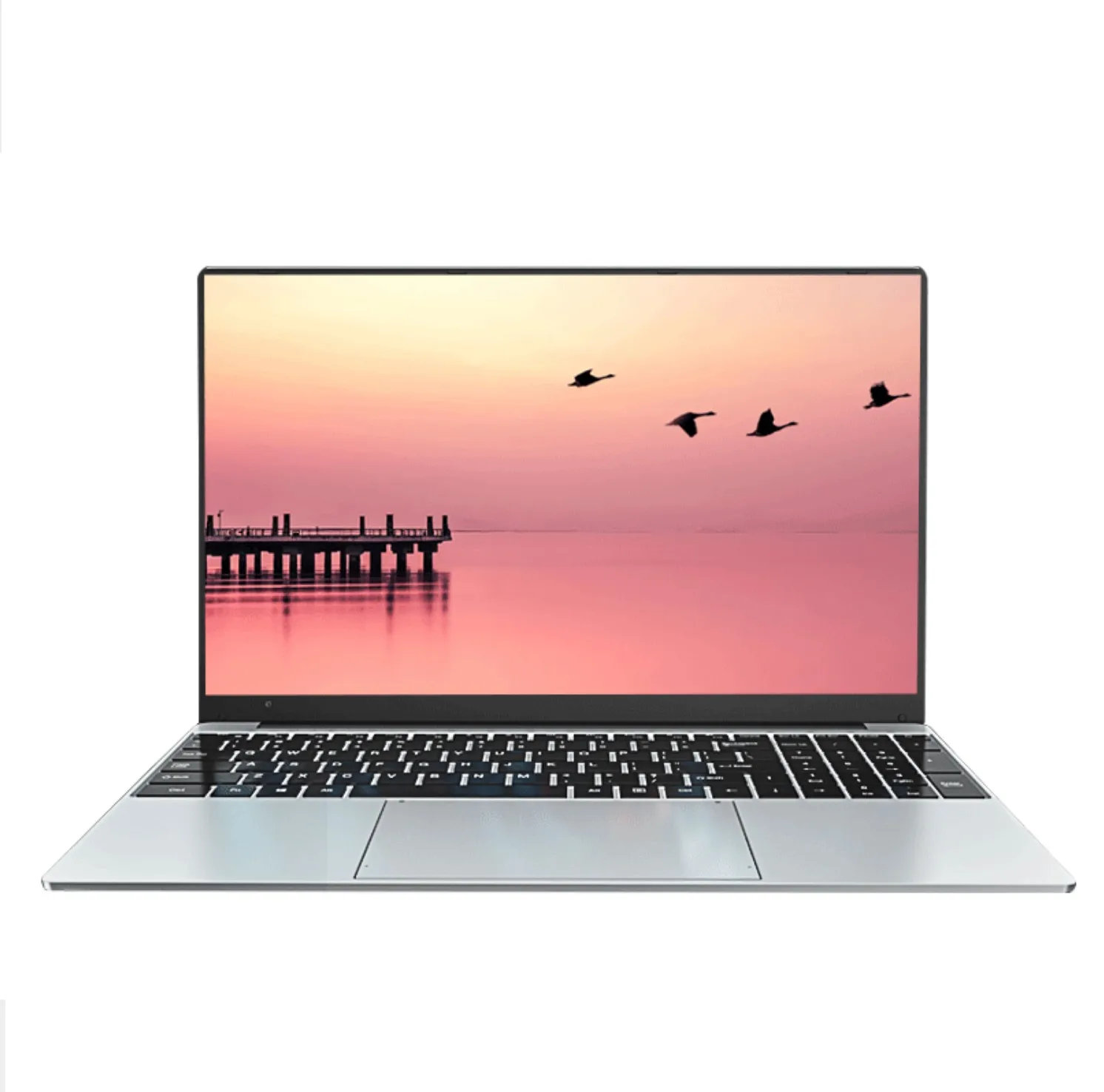 
Factory made cheap i7 computer i7 laptop 15.6 inch laptop 8G RAM 256G SSD Core 5500U Win10 for home use 