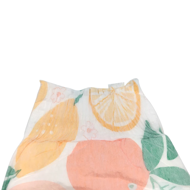 Free Sample Wholesale Disposable B Grade Ultra Thin Newborn/size 1 (8 14 Lb) Plain Baby Manufacture Diaper In China Bale