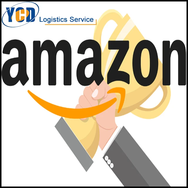 YCD Freight Forwarder FBA Amazon Top Sellers goods 2022 from China to usa