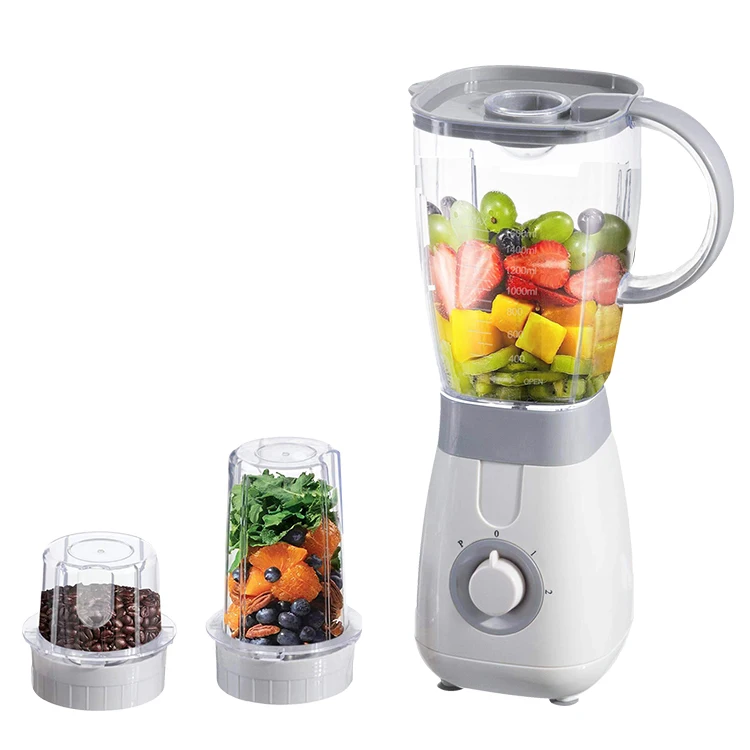 mixeur electric smoothie blenders and juicers high quality 3 in 1 best blenders for the kitchen appliances wholesale
