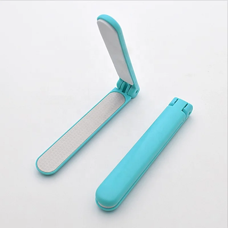 Foot care stainless steel enamel pedicure set to dead skin horny practical 6 sets