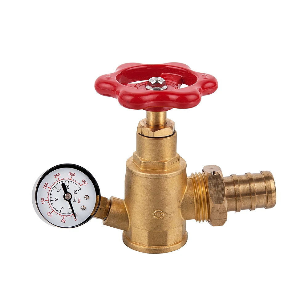 Brass Fire Hydrant Valve