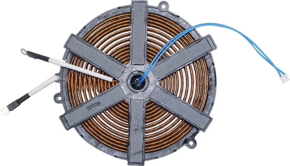
Professional customized induction cooker coil 