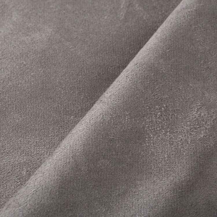 
China Factory Warp Knitted Fabric Super Soft Suede Fabric for Jacket 