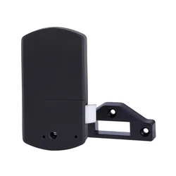 Manufacture card reader cabinet lock with qr code key