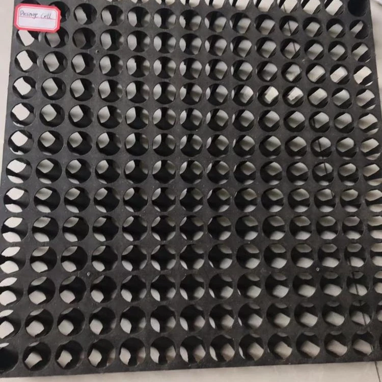 Drain Cell for Synthetic Turf Sports Fields in Australia