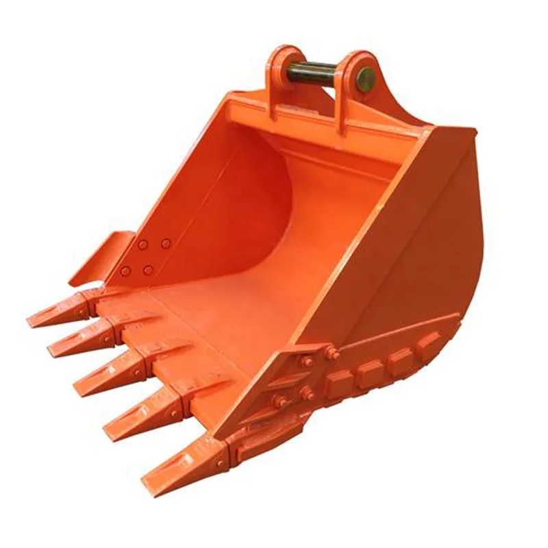 Wholesale Customized Good Quality Excavator Digging Bucket Customize Width Excavator/Backhoe Excavator Bucket Cat Machinery Part