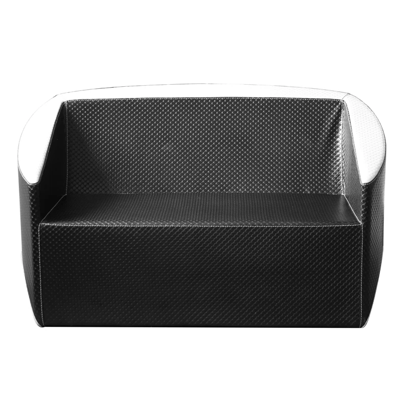 Only accept Customization Top Quality Foam Material Salon Reception Chair Beauty Salon Waiting Customer Chairs For Nails Salon