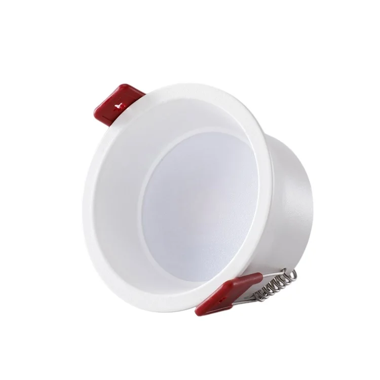 High Lumen Output Indoor COB 5W 7W 9W 12W 15W Ceiling Embedded Led Down Lamp