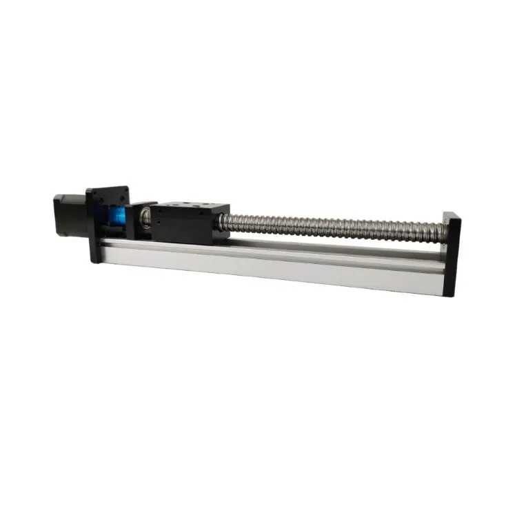 SGX Series Stage D 500mm Travel Length SFU1204-500mm  Linear Rail Actuator  Module System