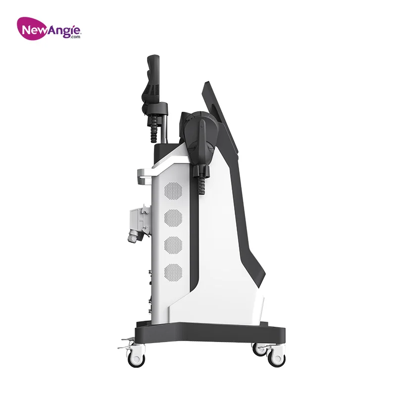 Latest  ems neo sculpt reduce fat body sculpt machine manufacturer fitness body sculpting