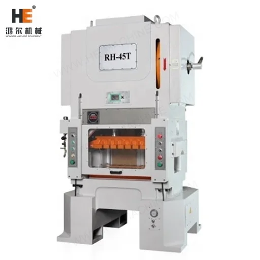 
High Accuracy 30 Tons H frame High Speed Eccentric Press Machine Manufacturer For Automotive Parts Stamping 