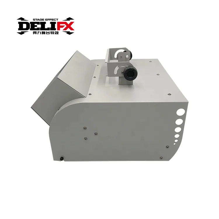 100w DMX Roller Bubble Machine Wireless Remote Control with Double Blower Fans for Indoor Outdoor Wedding Stage Birthday Party