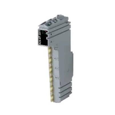 Original Brand New B&R X20AT2311 Analog temperature input slice module 2 inputs PT100 sensor 4-wire measurement Good Price
