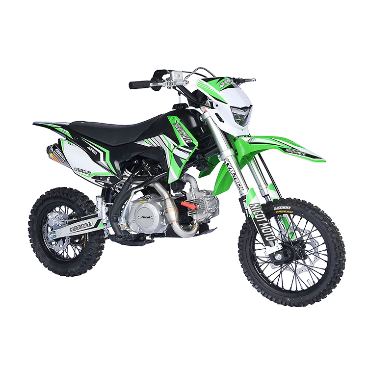 China Supply High Quality Outdoor Sports Gasoline Power Bikes Motorcycles Gasoline Motorcycle 120cc