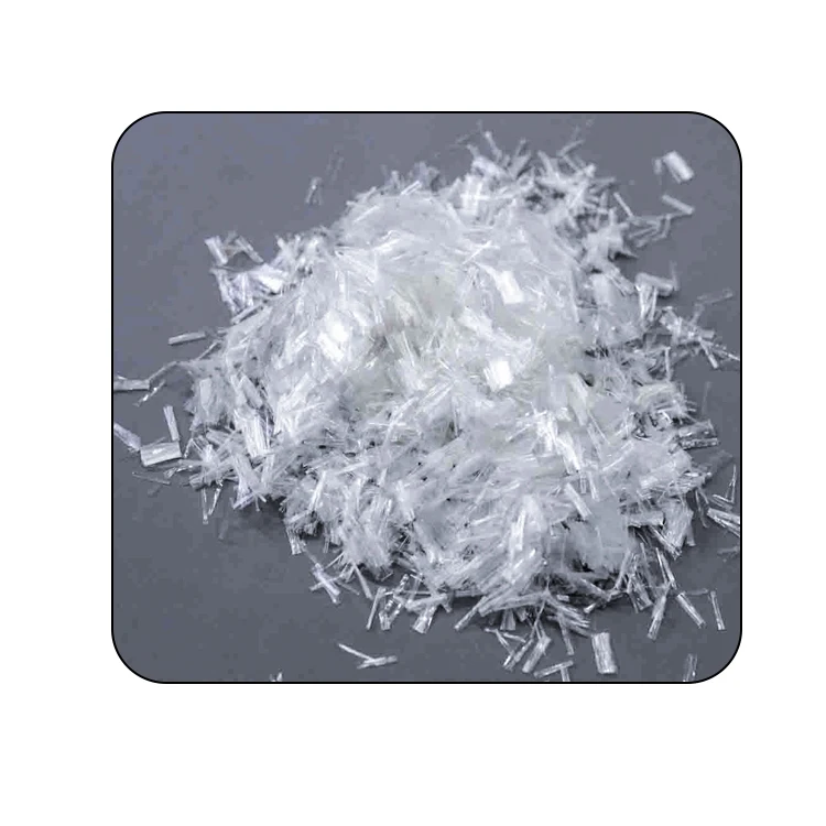 
SYNHUA-A1 pp fiber monofilament 12mm plastic fibre concrete polypropylene fibre reinforced concrete 