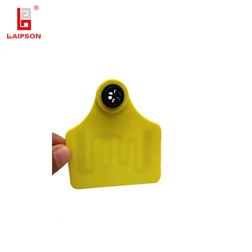 LAIPSON  Etiquetas cattle RFID UHF 860~960MHz long range