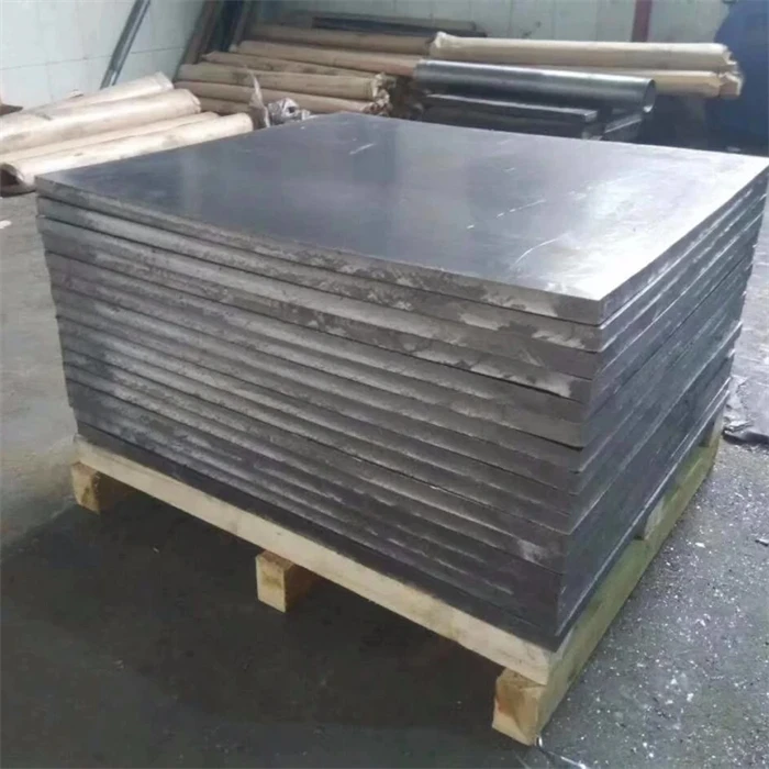 99.997% чистый металл свинцовый резиновый лист рентгеновский рулон 1 мм