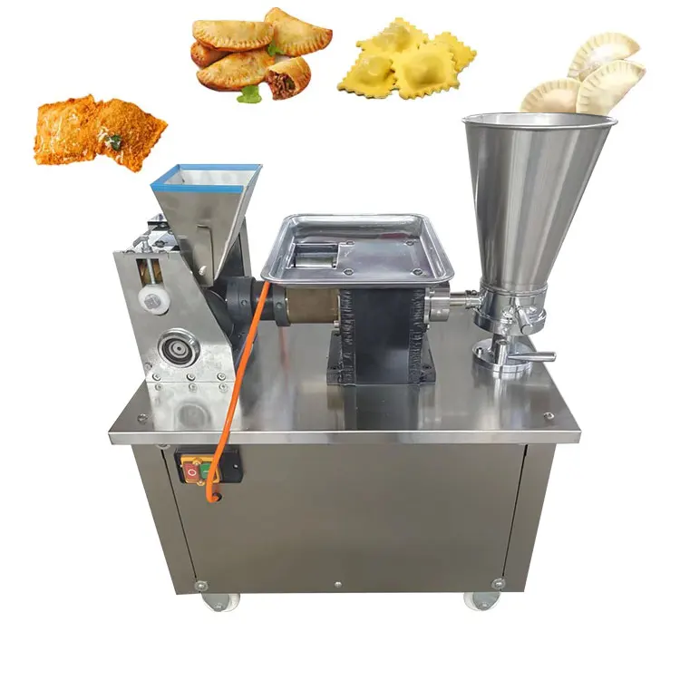 4500pcs/h automatic dumpling making machine indian samosa making machine on sale