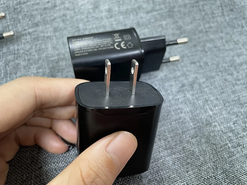Новое поступление 25 Вт 3 0 PD PPS protocol KC CE FCC сертифицированное быстрое зарядное устройство оптом дешевое Прямая продажа с