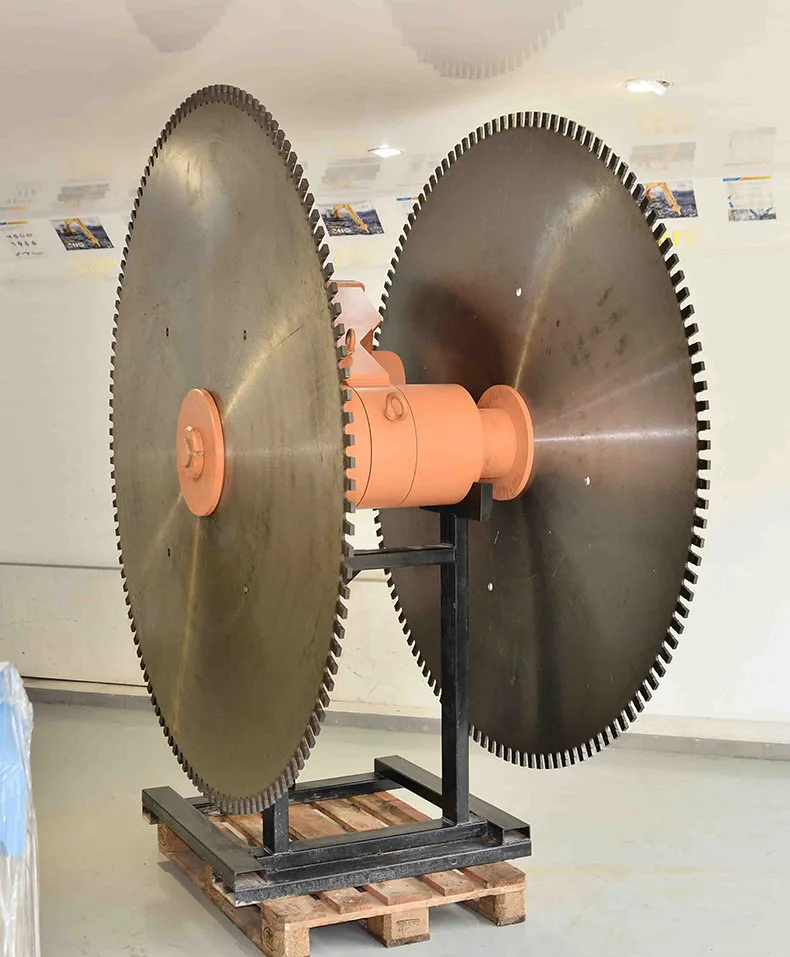 Высококачественная камнерезная пила 20-36 тонн для резки небольшого количества стали, бетона, лайма в продаже