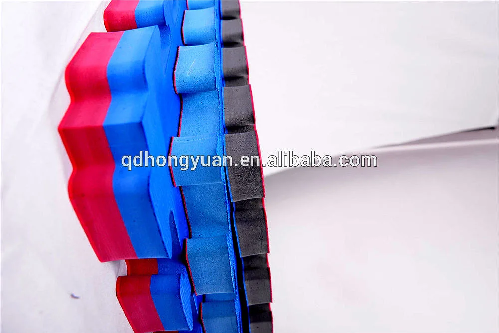 Yujishan Taekwondo EVA Mat Tatami Judo Mat Martial Arts Puzzle Mat