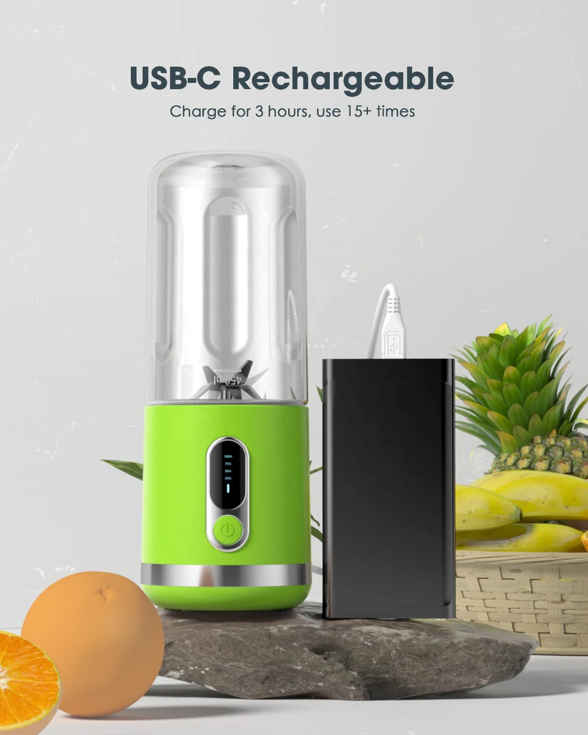 Прямая поставка от производителя, 2021 Новый портативный блендер, соковыжималка, Мини Блендер, мини блендер для сока