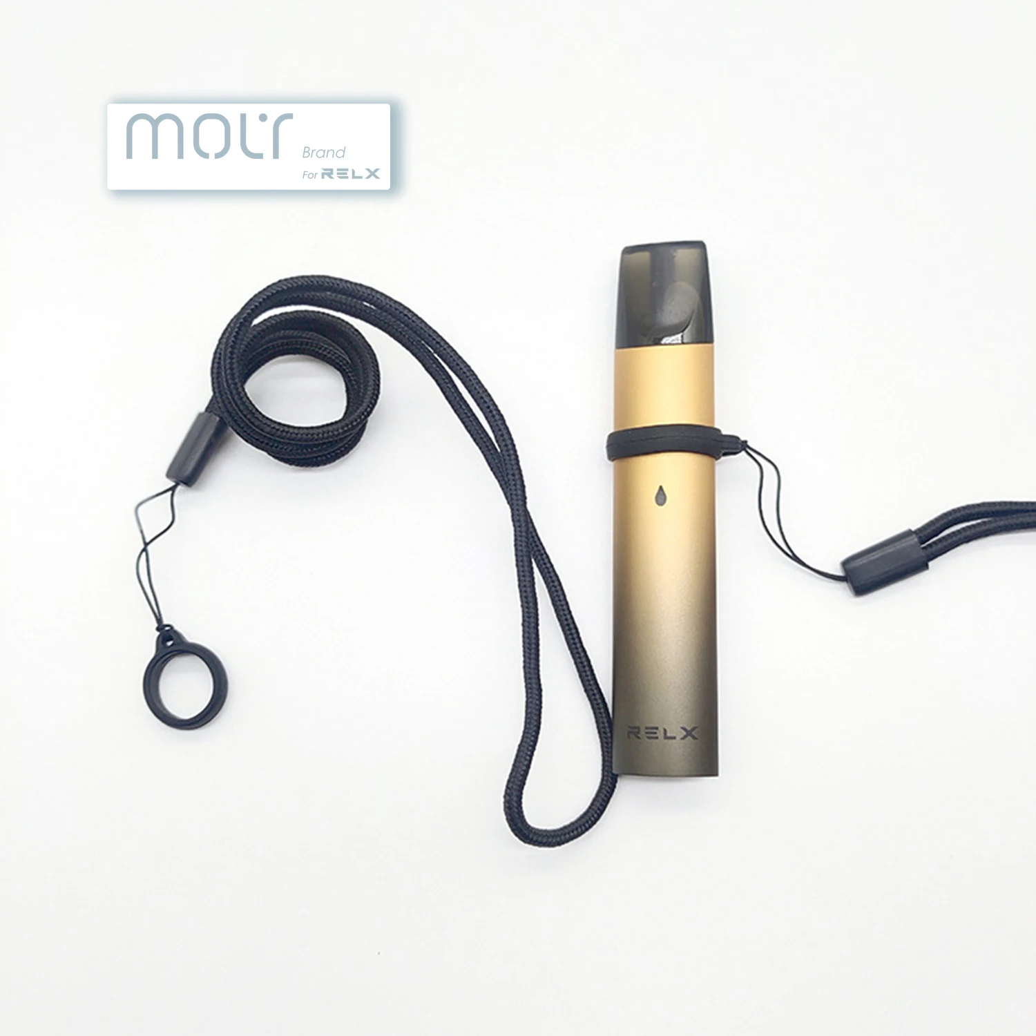 Molyvape  Nylon Base A Style Relx Lanyard Support Customization Oem Odm Relx Accessories  For Relx