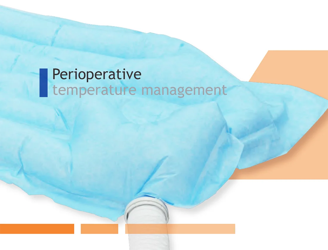 Medical Vet  Perioperative Temperature Management Automatic Veterinary Air Warming Blanket System for Pet Hospital and Clinic