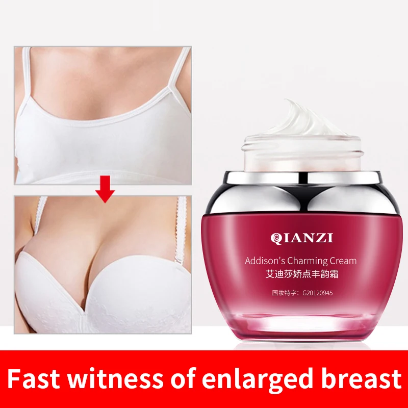 OEM Beauty Breast Firming Lifting Fast Tight Breast Cream Big Boobs To Make Breast Bigger