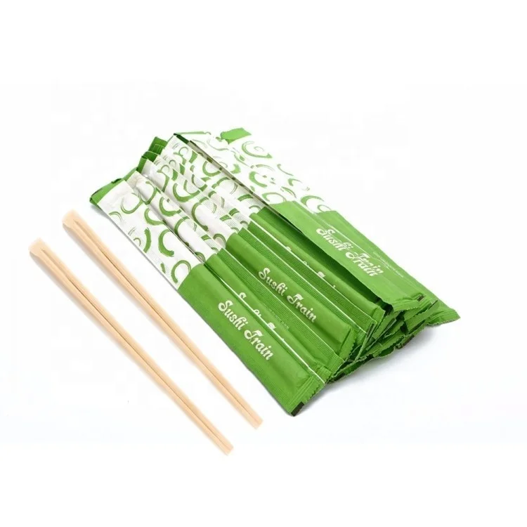 New Product Japanese Promotional Chopsticks Rikyu Tensgoe  Bamboo Disposable Chopsticks